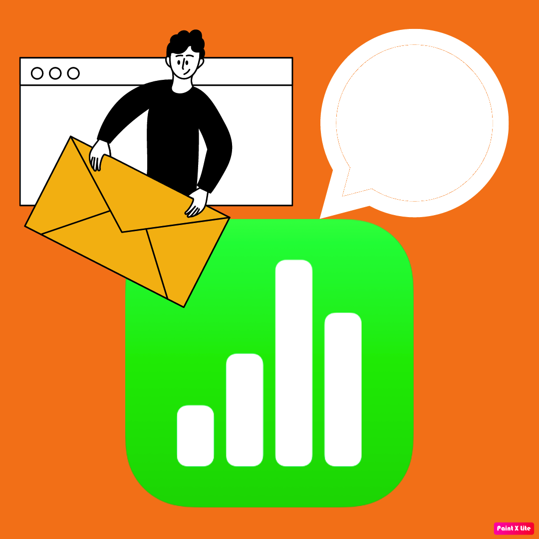 Enviar mensajes de WhatsApp desde la aplicación de números en Apple Mac?